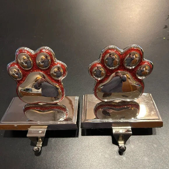 Assorted Stocking Holders - Picture 4 of 4